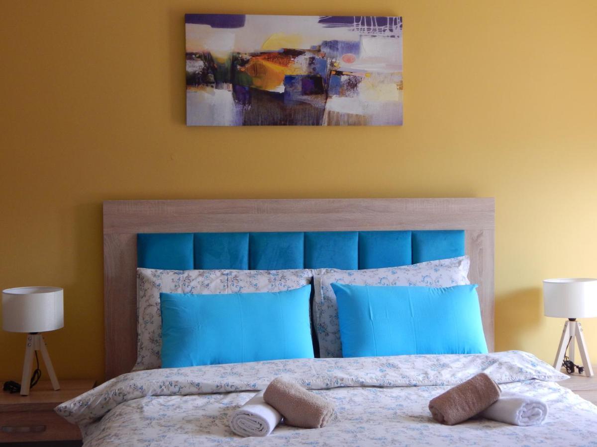 Ora Apartament Πόγραδετς Εξωτερικό φωτογραφία