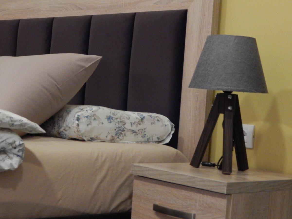 Ora Apartament Πόγραδετς Εξωτερικό φωτογραφία