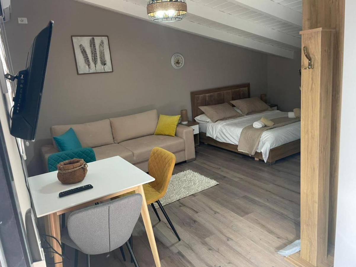 Ora Apartament Πόγραδετς Εξωτερικό φωτογραφία