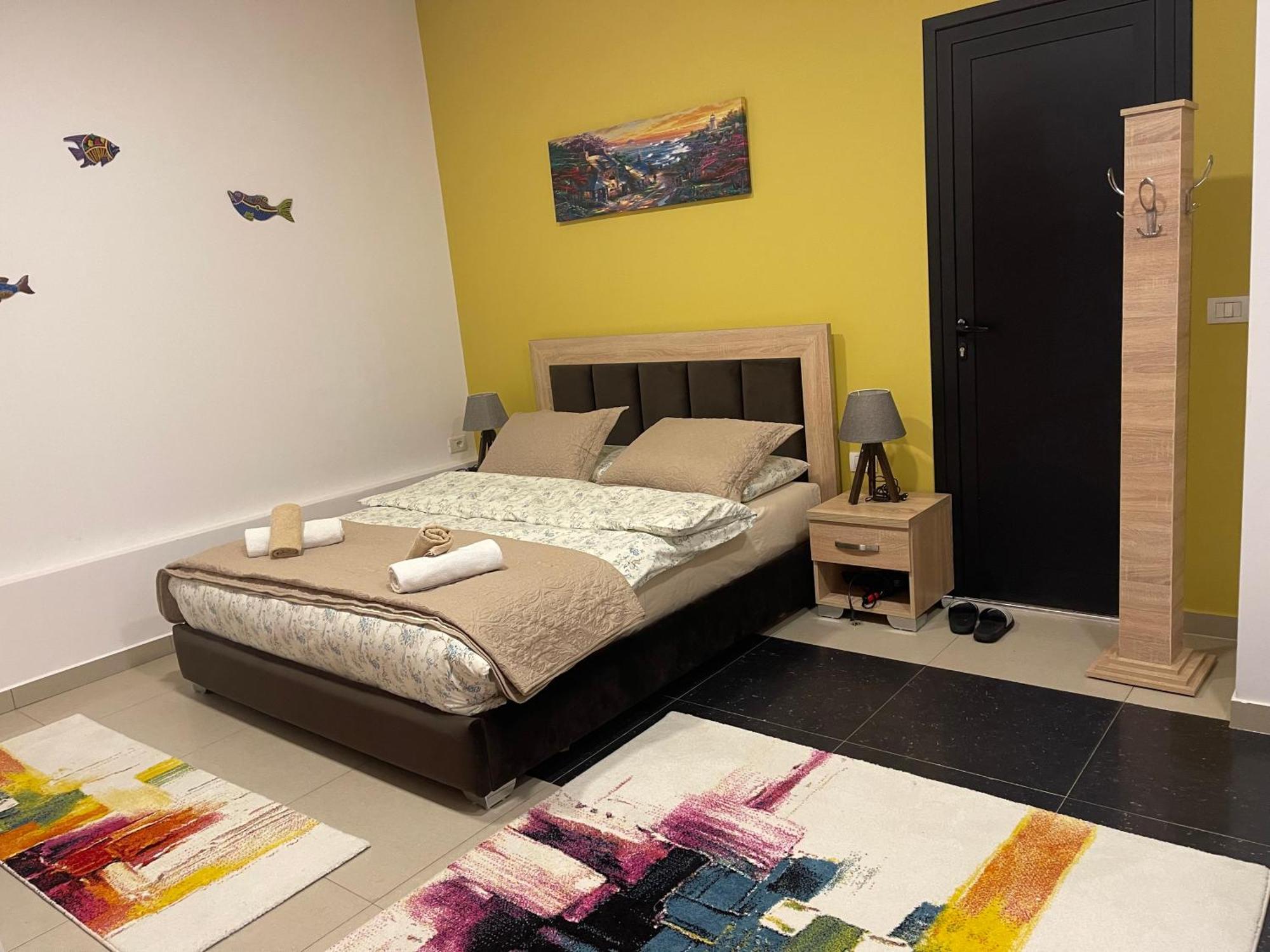 Ora Apartament Πόγραδετς Εξωτερικό φωτογραφία